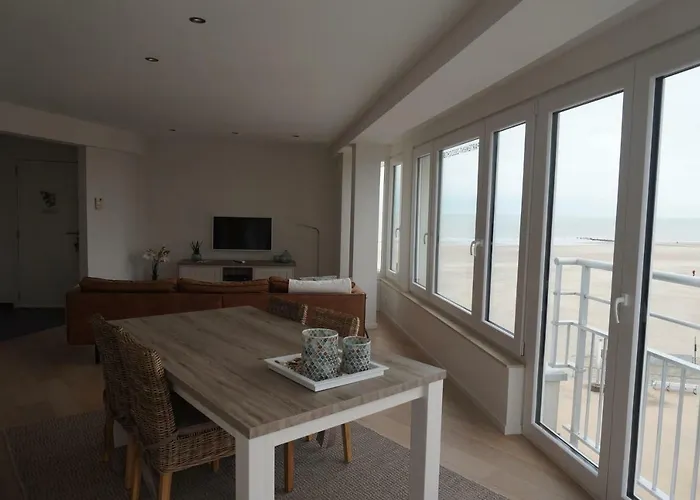 Appartement Mariakerke-Bad Zeezicht