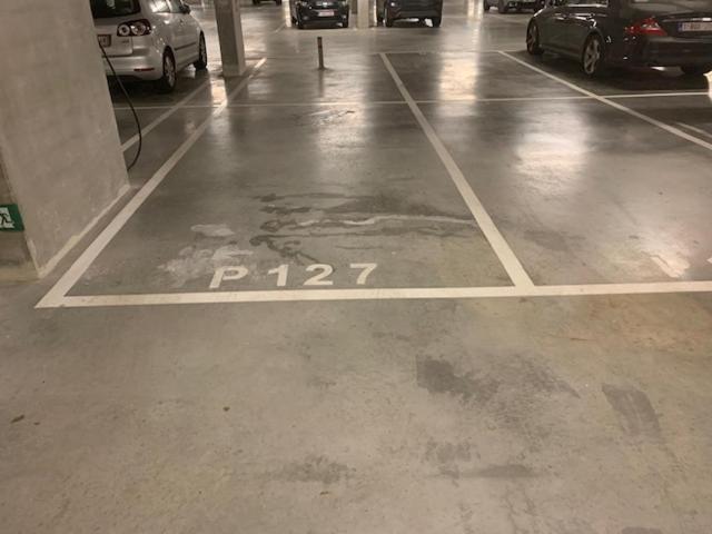 Mariakerke-bad Zeezicht