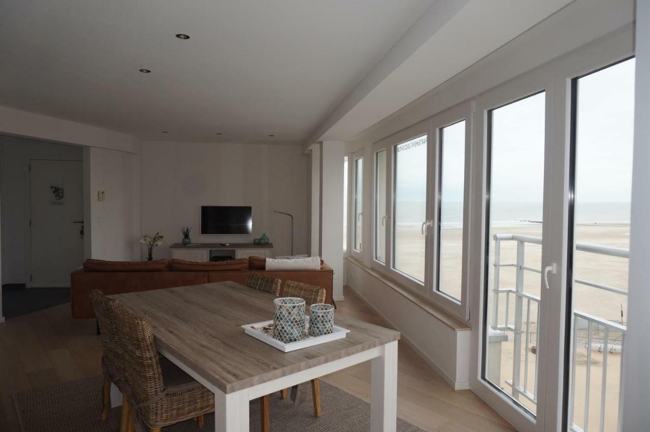 Mariakerke-bad Zeezicht Appartement