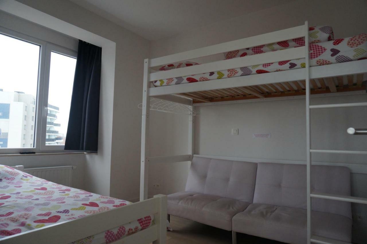 Appartement Mariakerke-bad Zeezicht *